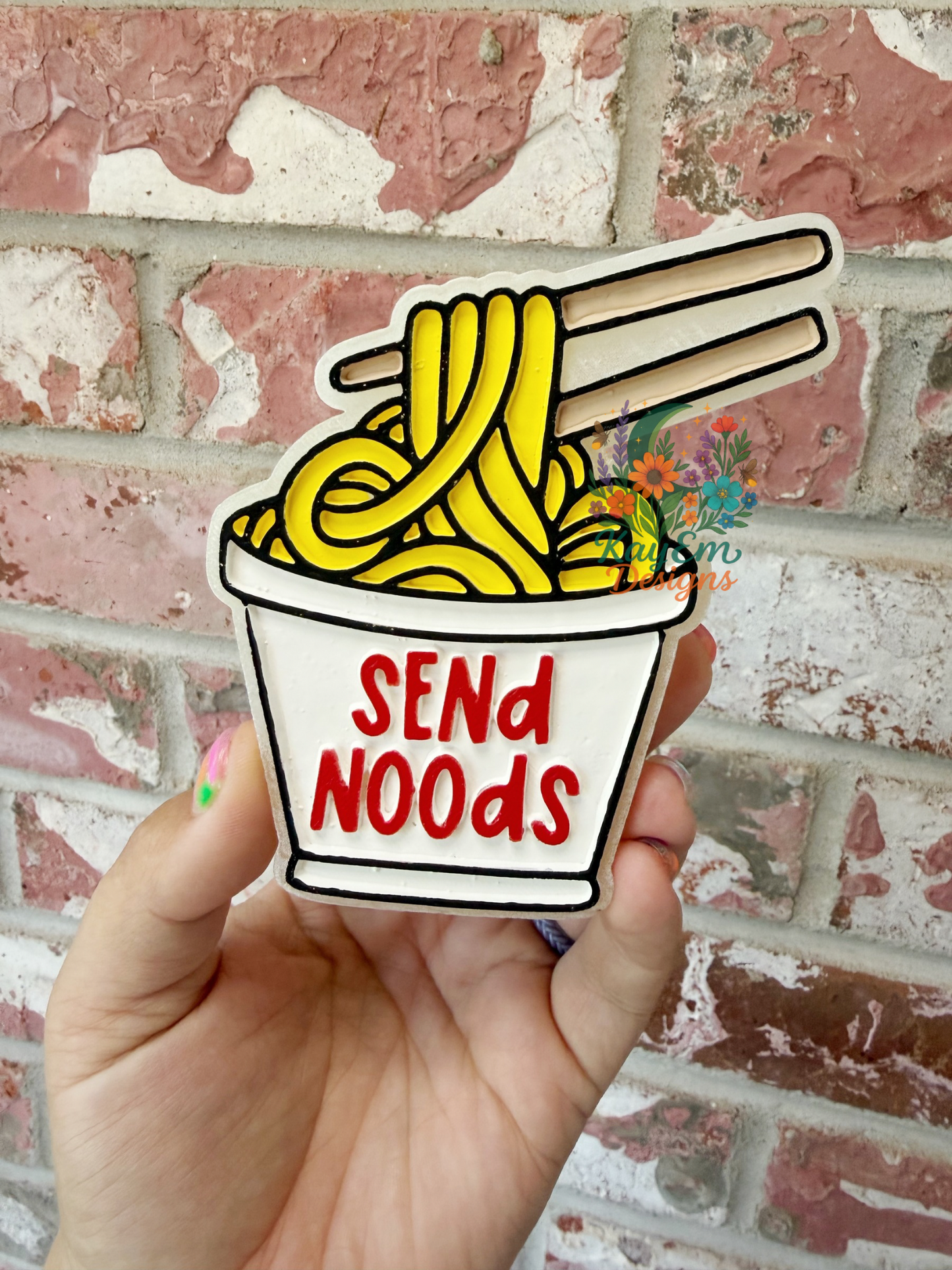 Send Noods