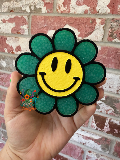 Smiley Flower