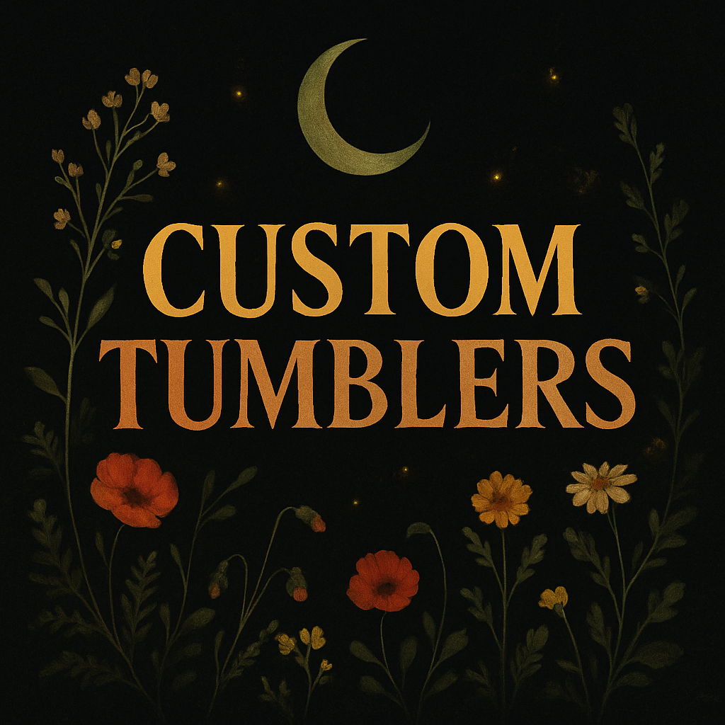 Custom Tumblers