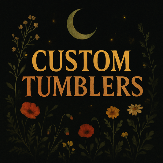 Custom Tumblers