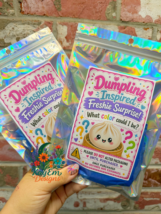 Dumpling Surprise