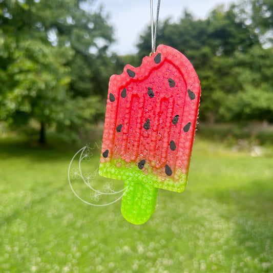 Watermelon Popsicle
