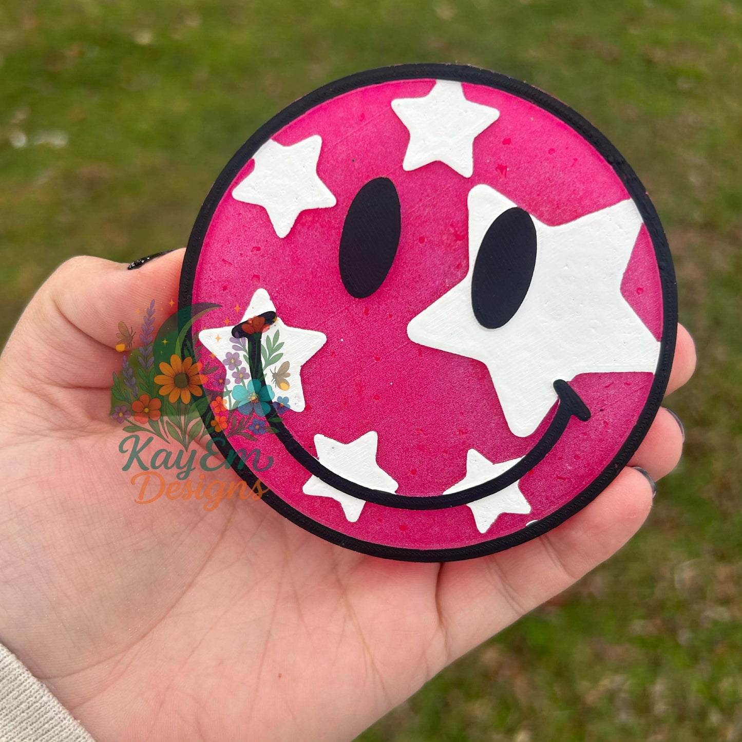 Star Smiley