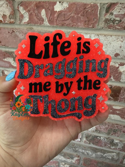 Dragging