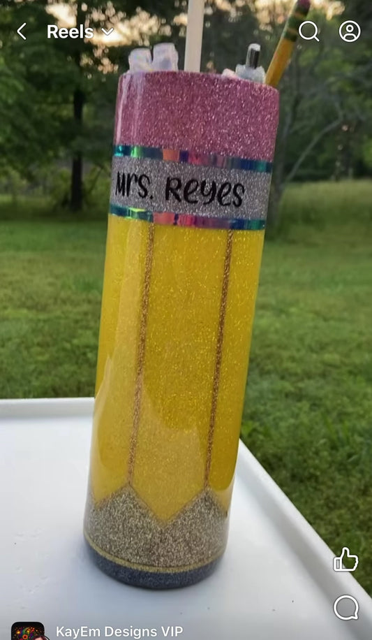 Pencil Dispenser